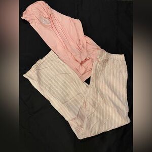 Victorias Secret Pajama Set